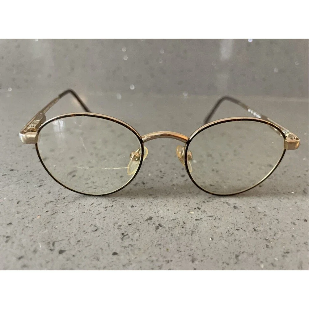 Boulevard Boutique B-4044 Tortoise 40-18-120 Eyeglasses Frames ONLY G/D A